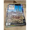 Image 1 : Lot of road map magazines