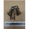 Image 1 : Lot of skeleton keys