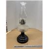 Image 1 : Coal oil lamp with chimney