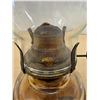 Image 3 : Coal oil lamp with chimney