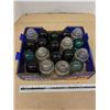Image 2 : Insulators (19) White, Green, Blue