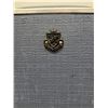 Image 6 : 2 vintage suitcases and black chest