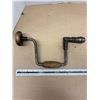 Image 5 : Work bench vice and hand drill