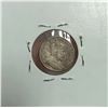 Image 3 : 1907 Canadian Silver 5 Cents coin