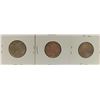 Image 2 : (3) 1968 Canada 25cents (possible 50% percent Silver (non-magnetic)