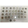 Image 2 : Lot of Assorted Different Year 5 cents