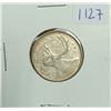 Image 1 : 1966 Canadian Silver 25Cents Coin