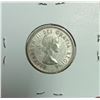 Image 2 : 1963 Canadian Silver 25 Cents Coin