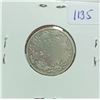 Image 3 : 1907 Canadian Silver 25 Cents coin