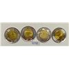 Image 2 : Lot of Assorted Different Year of 2 Dollars Coins