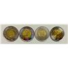 Image 3 : Lot of Assorted Different Year of 2 Dollars Coins