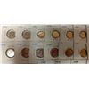 Image 3 : Lot of Assorted Different Year of Canadian 10 Cents