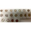 Image 8 : Lot of Assorted Different Year of Canadian 10 Cents