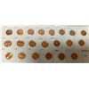 Image 2 : Lot of assorted Different Canadian 1 cent Coins