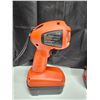 Image 3 : B&D Cordless Drill, B&D Cordless Flashlight, (4) 18V Batteries, Charger