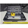 Image 1 : Lazer Pro Level & Tripod in Case