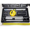 Image 2 : Lazer Pro Level & Tripod in Case