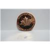 Image 1 : Wood Bison Coin (Pure Copper .999 1 Ounce Troy Cuivre Pur)