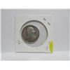 Image 2 : 1954 Sliver United States Of America 25 Cents (Die Crack Error)