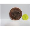 Image 2 : Copper .999 Fine USA One AVDP Ounce