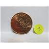 Image 1 : Anonymous Mint 1 Ounce ADP .999 Copper
