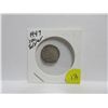 Image 1 : 10 Cents Sliver 1947 United States of America