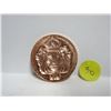 Image 2 : 1 AVDP Ounce .999 Fine Copper Scottsdale Mint