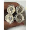 Image 3 : Roll of 1993-1996 Canada 5 Cents.