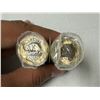 Image 2 : Roll of 1995 and 1996 Canada 5 Cents.