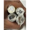 Image 3 : Roll of 1993, 1994, 1995, 1996 Canada 10 Cents.
