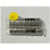 Image 1 : Roll of 1998 and 1999 Canada 10 Cents.