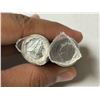 Image 2 : Roll of 1998 and 1999 Canada 10 Cents.
