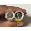 Image 3 : Roll of 1998 and 1999 Canada 10 Cents.