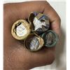 Image 2 : Roll of 01966 Canada 5 Cents, Roll of 2005 Canada 5 Cents (Not Confirmed) and 10 Cents and Roll of 2