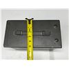 Image 2 : Military Grade 50 Caliber Ammo Can. (Empty)