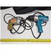 Image 1 : 3/8” B&D Drill, 1/2” Makita Impact Wrench