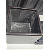 Image 4 : Compartment Footstool w/ Tray Lid - 12.5” x 12.5” x 11.5”H