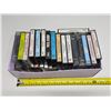 Image 1 : Box of Cassette Tapes