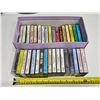 Image 2 : Box of Cassette Tapes