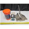 Image 1 : Fluke Anchor, Marine Safety Kit, Fishing Reel