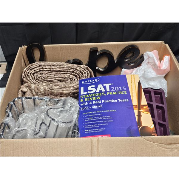 Asst. Housewares Lot