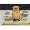 Image 1 : (3) Tealight Holders