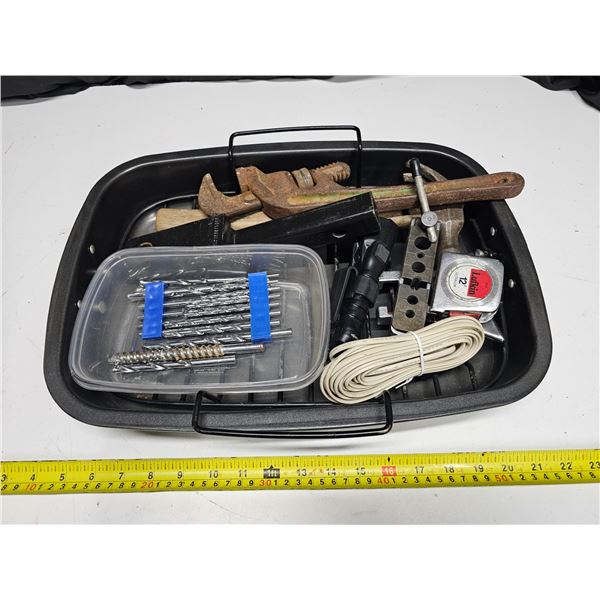 Misc. Tool Lot