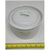Image 11 : 9-Pc CorningWare, Beaumark, Pyrex, etc. Ceramic Bakeware Lot