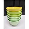 Image 2 : Lot of Asst. Kitchenware.  Bowl Set, S&P Shaker, Vases, etc.