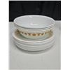Image 6 : Mixed lot of Vintage Corelle Dinnerware inc. Butterfly Gold Pattern etc.