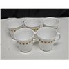 Image 7 : Mixed lot of Vintage Corelle Dinnerware inc. Butterfly Gold Pattern etc.