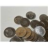 Image 4 : Bag of Canadian 1999 "Millineim" Quarters. (See Bag In Photo For More Detail)