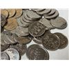 Image 6 : Bag of Canadian 1999 "Millineim" Quarters. (See Bag In Photo For More Detail)
