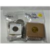 Image 1 : Bag of Token/Currency/Medal, etc.